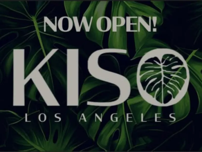 Kiso Los Angeles — Bars & Clubs in Los Angeles