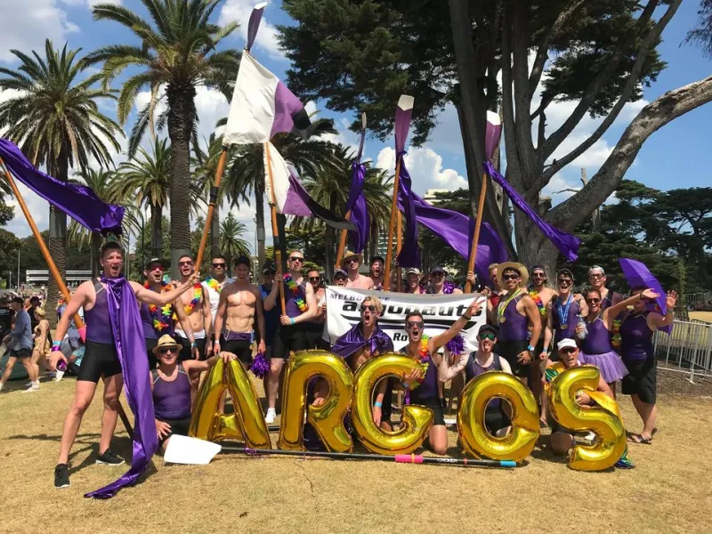 Melbourne Argonauts Rowing Club — Organizations in Melbourne