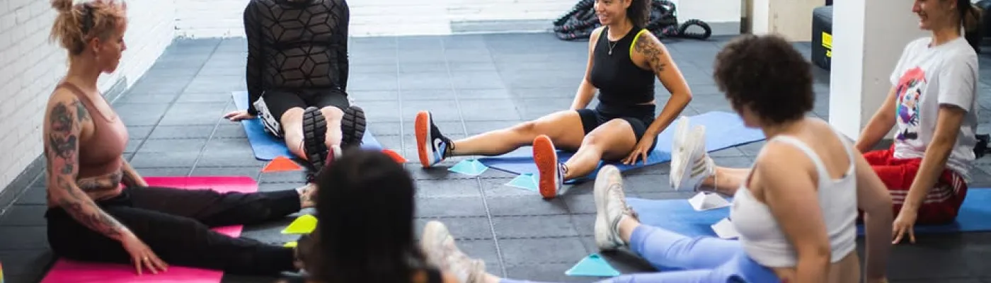 We Are Queer - Amsterdam West — Wellness in Amsterdam