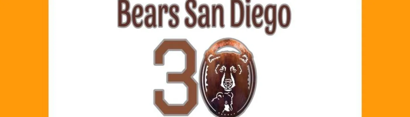 Bears San Diego — Organizations in San Diego