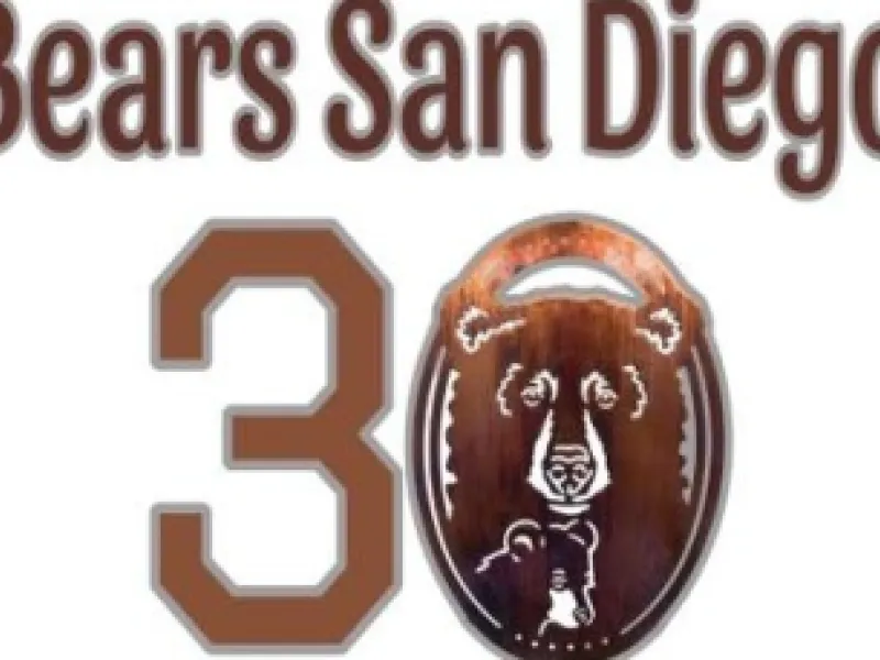 Bears San Diego — Organizations in San Diego