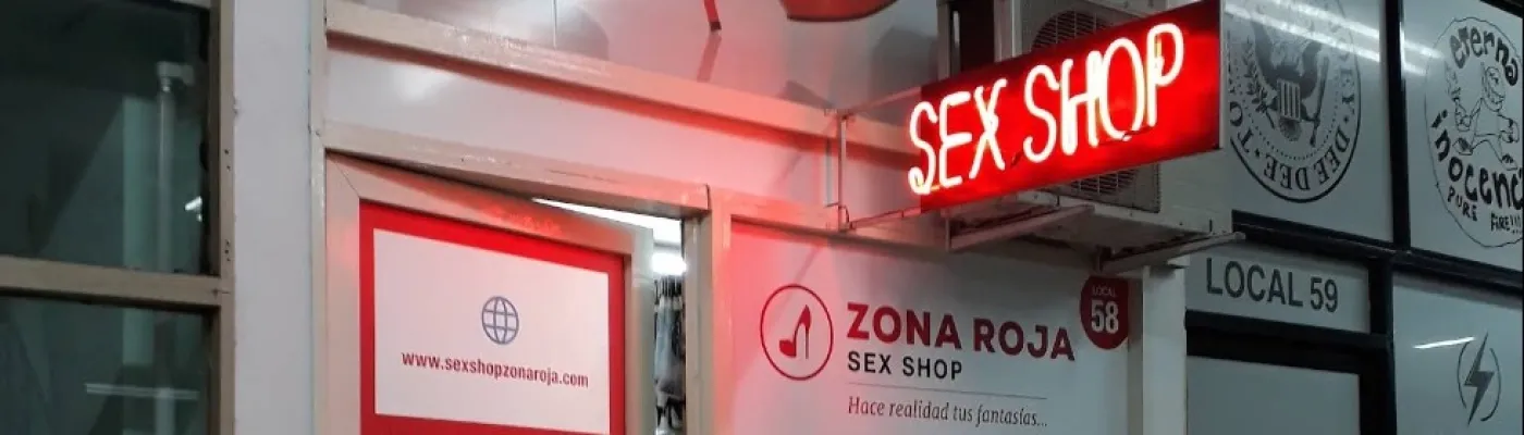 SexShop Zona Roja — Shopping in Buenos Aires