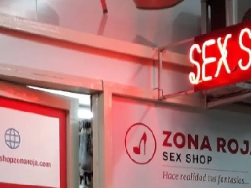 SexShop Zona Roja — Shopping in Buenos Aires