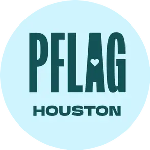PFLAG Houston logo