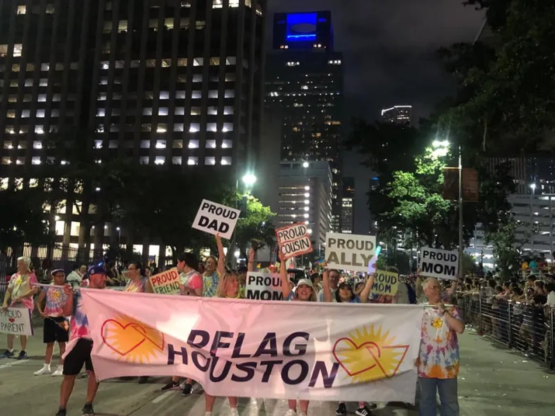 PFLAG Houston — Organizations in Houston