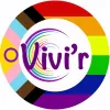 Vivir Lgbtq logo