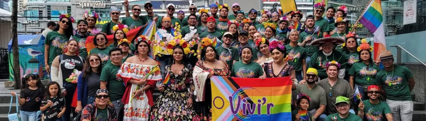 Vivir Lgbtq — Organizations in Toronto