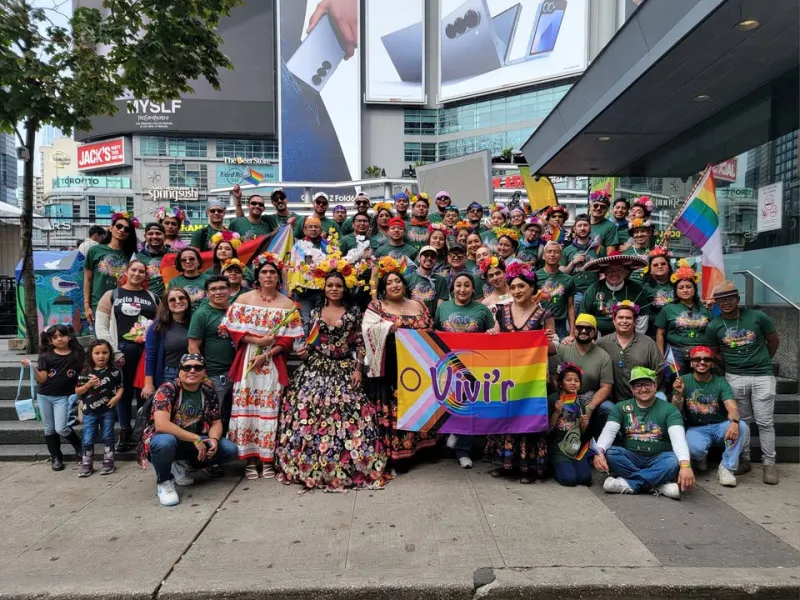 Vivir Lgbtq — Organizations in Toronto