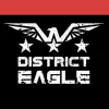 District Eagle logo