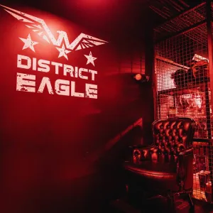 District Eagle