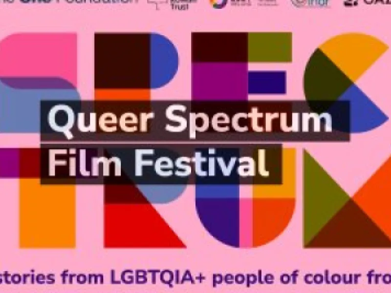 Queer Asain Pride Ireland — Organizations in Dublin