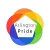 Arlington Pride logo