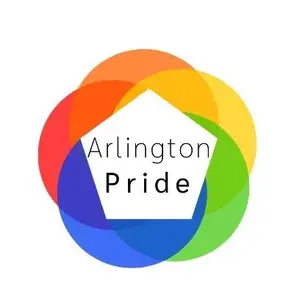 Arlington Pride logo