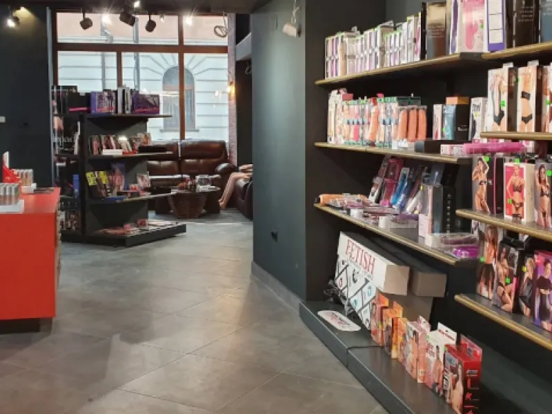 Sex Shop SEXLOVER.BG Секс шоп — Shopping in Sofia