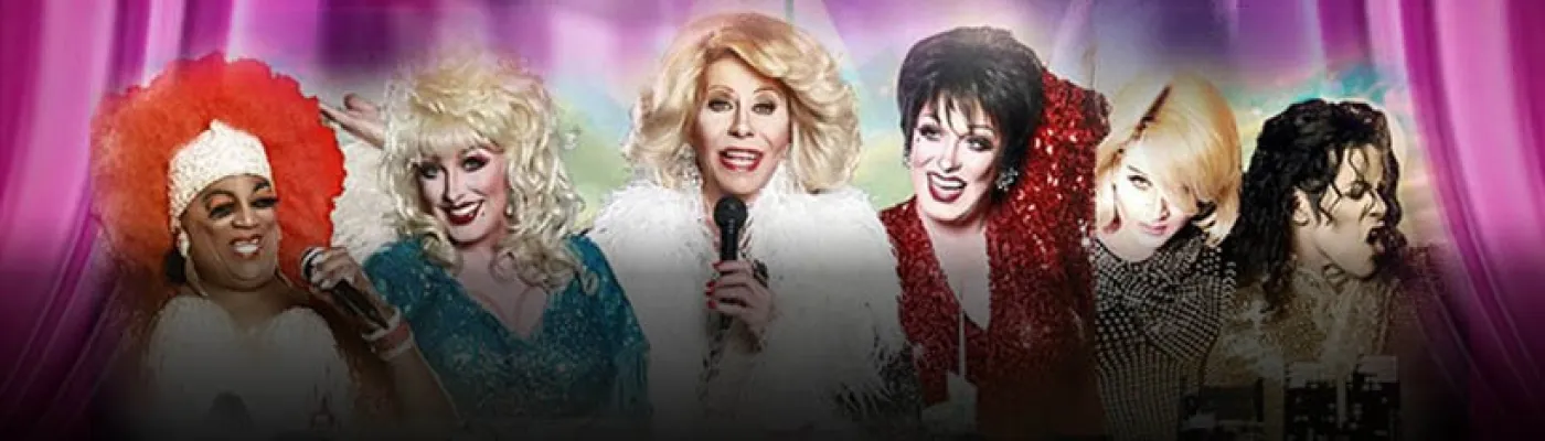 Diva Royale Drag Queen Dinner Show — Things to do in Orlando