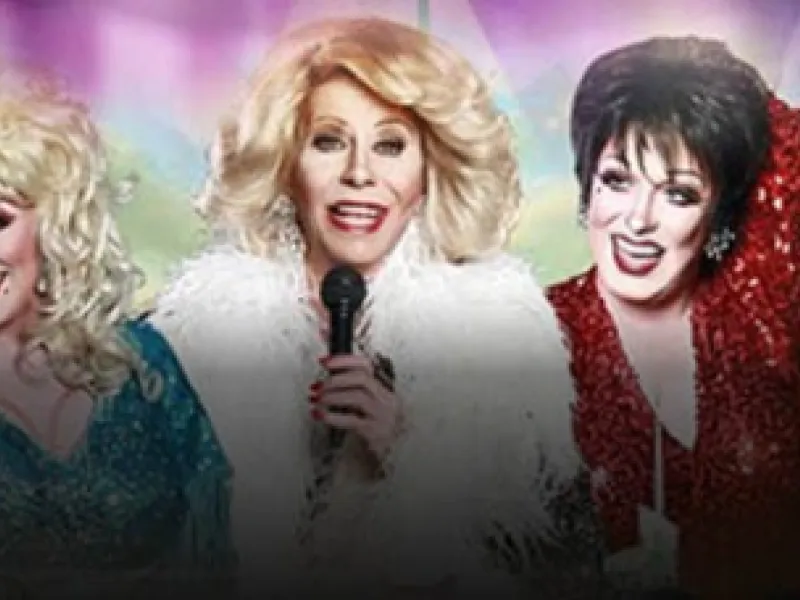 Diva Royale Drag Queen Dinner Show — Things to do in Orlando