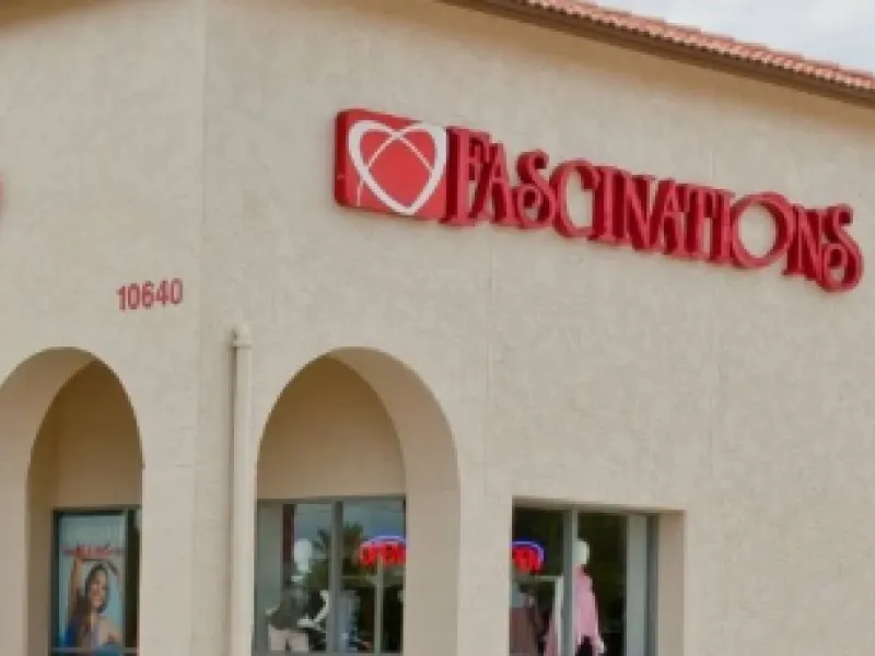 Fascinations – N Scottsdale Rd — Shopping in Phoenix