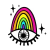 The Crafty Queer logo