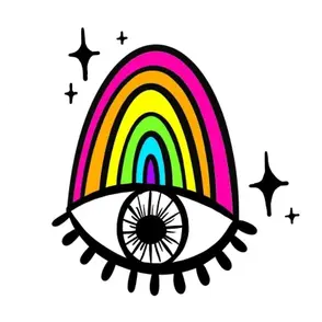 The Crafty Queer logo