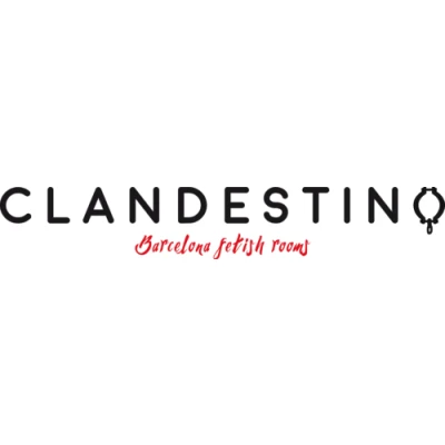 Clandestino bdsm logo