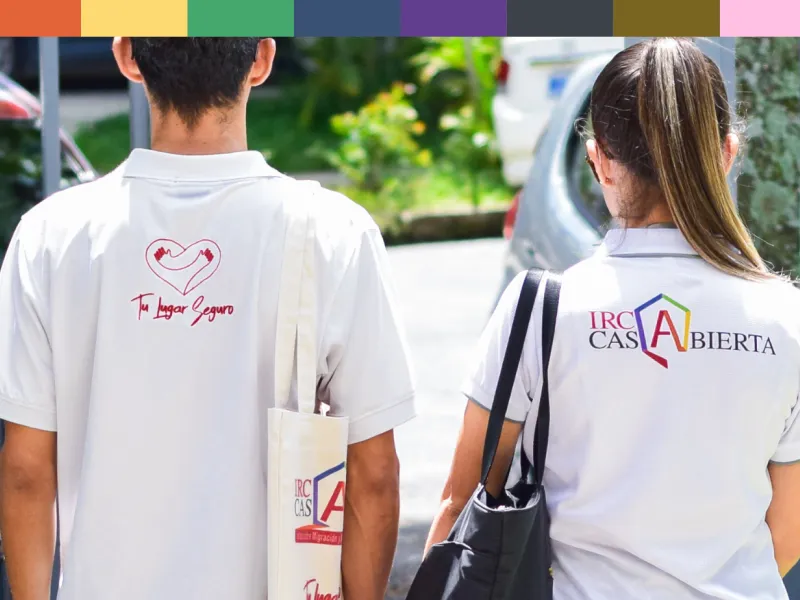 Irca Casabierta (Instituto Sobre Migración Y Refugio Lgbtiq Para Centroamérica) — Organizations in San Jose