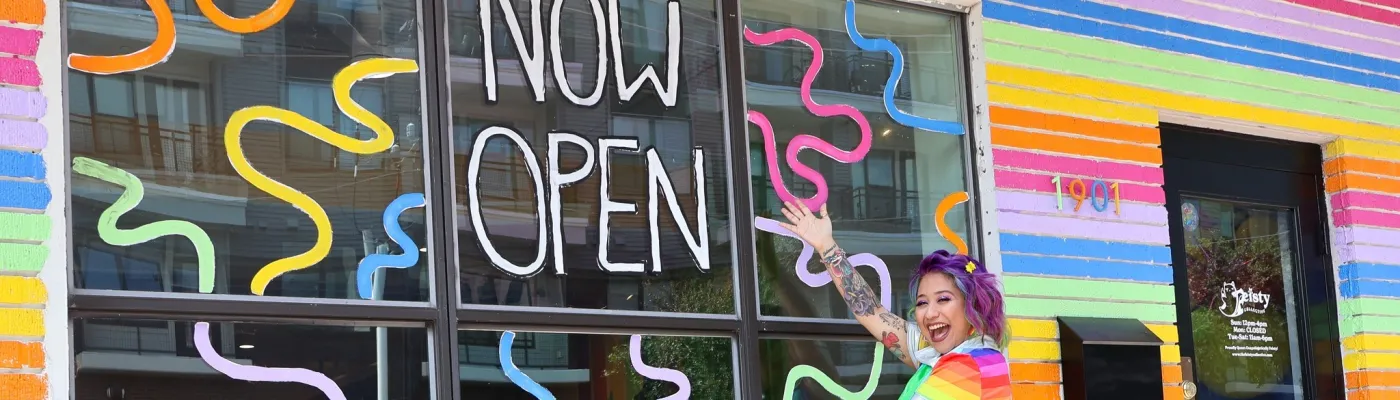 The Feisty Collective — Shopping in Houston
