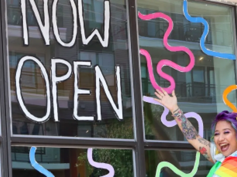 The Feisty Collective — Shopping in Houston