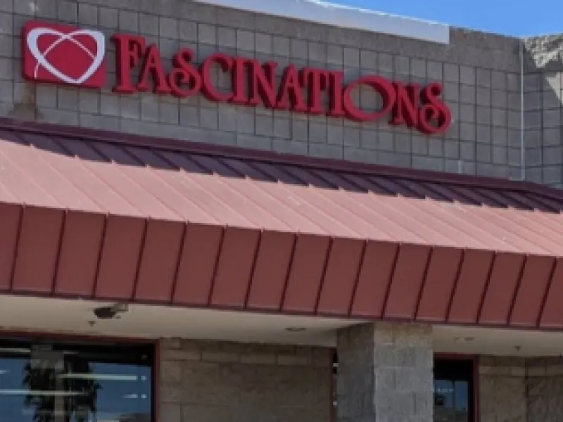 Fascinations – W Campo Bello — Shopping in Phoenix