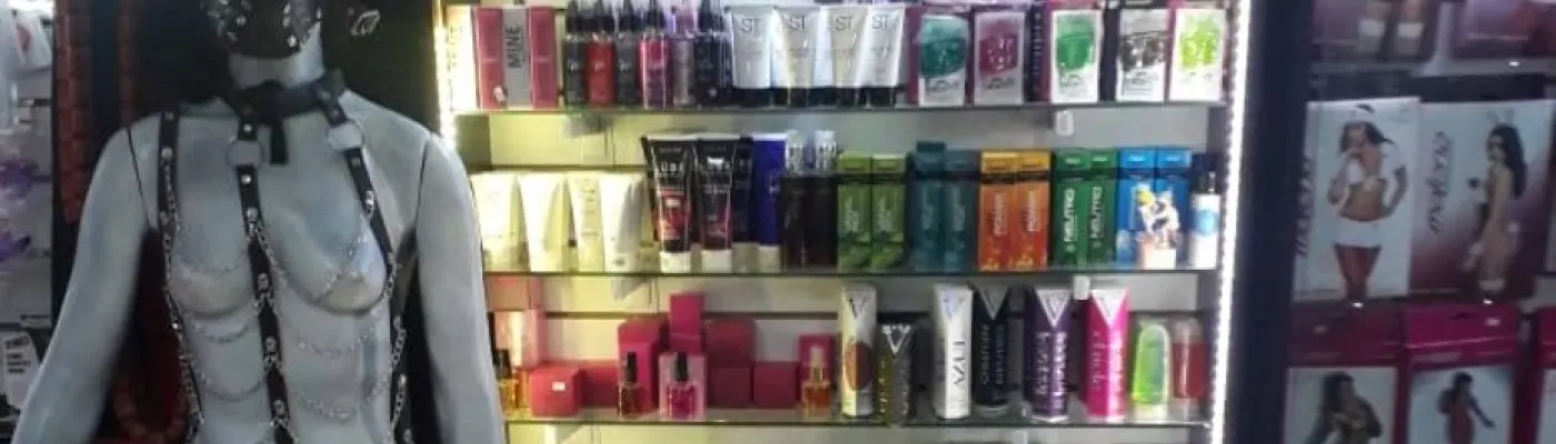 Sex Shop Sexually — Shopping in Buenos Aires