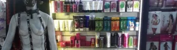 Cover image for Sex Shop Sexually