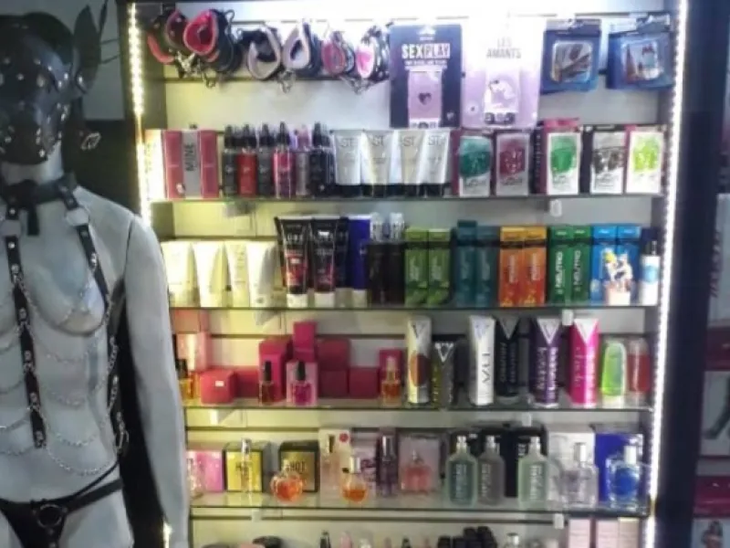 Sex Shop Sexually — Shopping in Buenos Aires