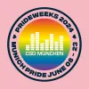 CSD München GmbH logo