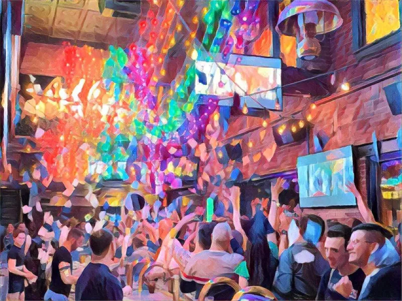 JR's Bar & Grill — Bars & Clubs in Washington, D.C.