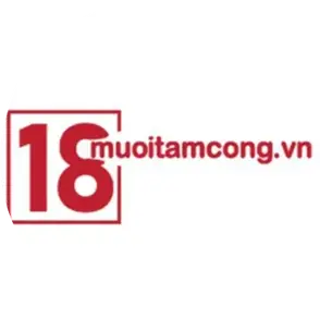 Shop Mười Tám Cộng logo