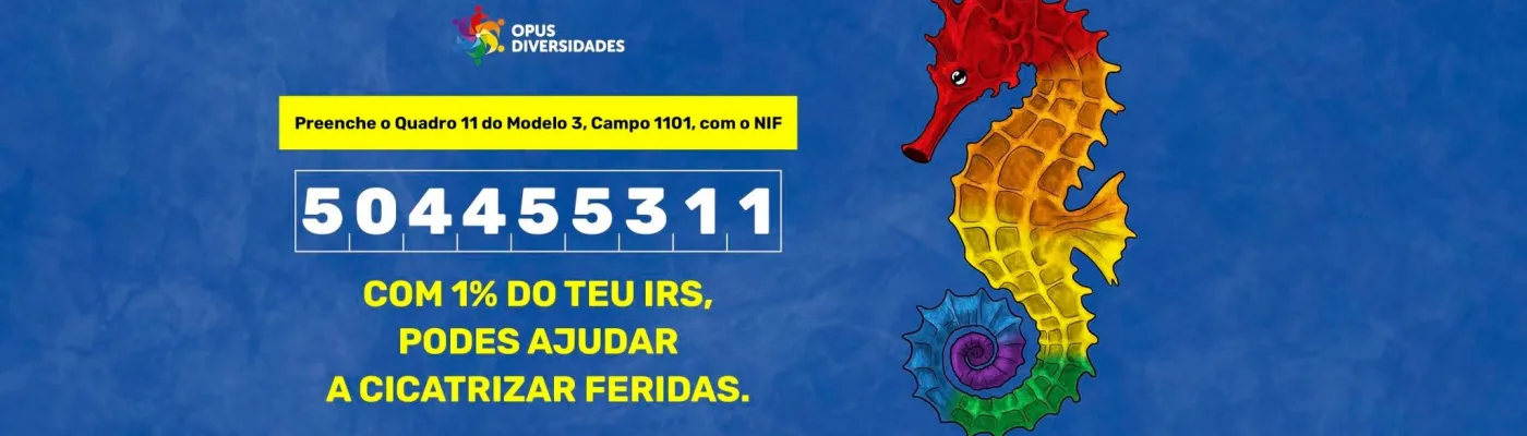 GASP - OPUS Diversidades — Organizations in Lisbon