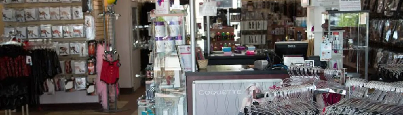 Stag Shop - Adult Sex Store — Shopping in Toronto