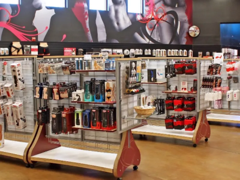 Fascinations – W McDowell Rd — Shopping in Phoenix
