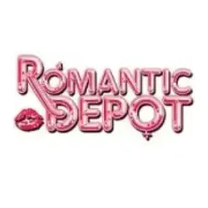 Romantic Depot Brooklyn Lingerie Store, Sex Shop, Sex Store with Adult Toys located on Flatbush Avenue logo