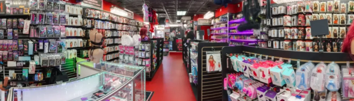 Romantic Depot Brooklyn Lingerie Store, Sex Shop, Sex Store with Adult Toys located on Flatbush Avenue — Shopping in New York