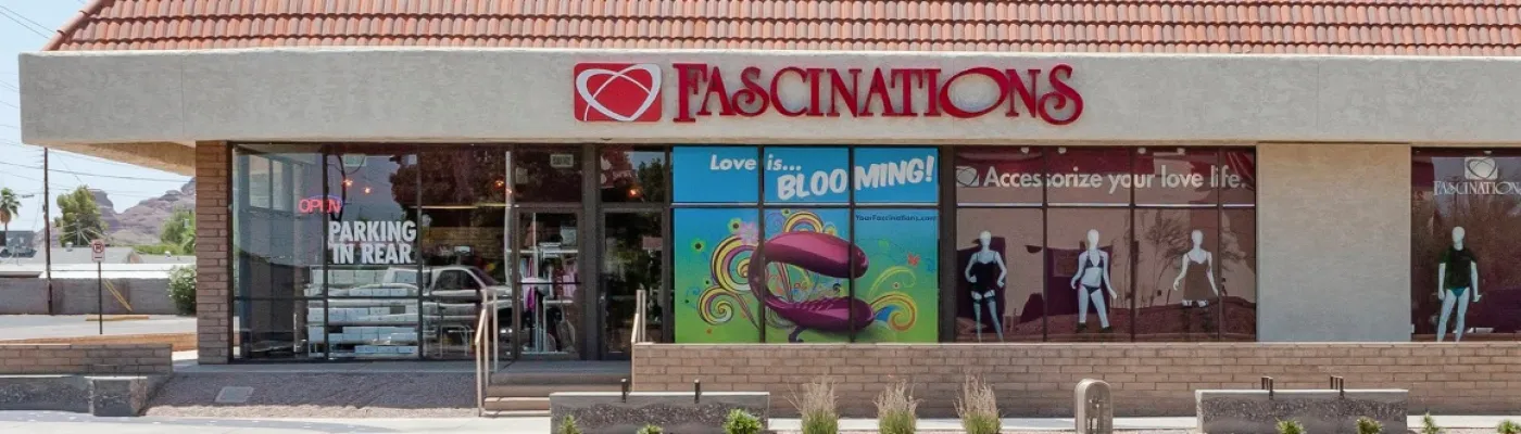 Fascinations – N Scottsdale Rd — Shopping in Phoenix