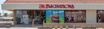 Cover image for Fascinations – N Scottsdale Rd