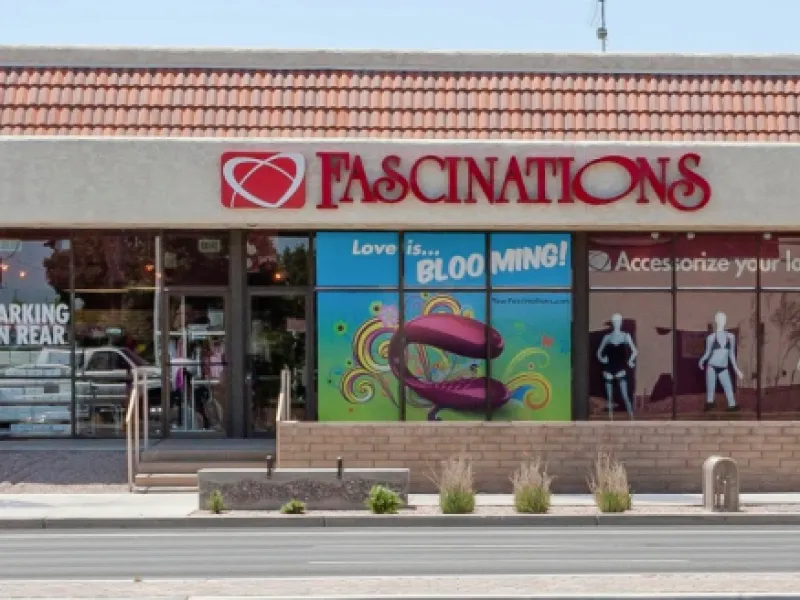 Fascinations – N Scottsdale Rd — Shopping in Phoenix