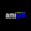 Amigo. sauna Club logo