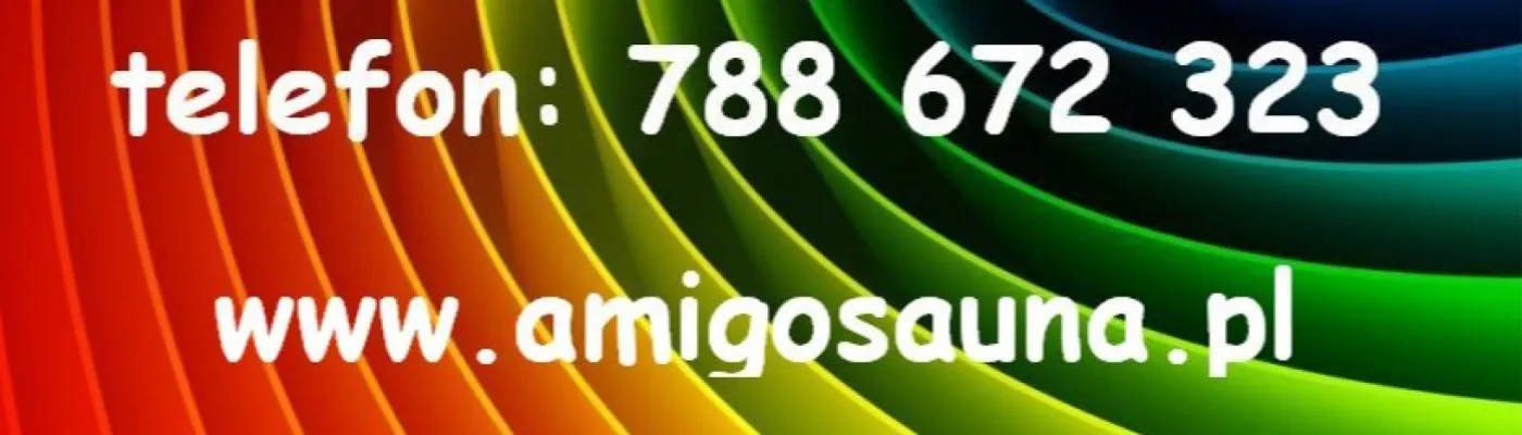 Amigo. sauna Club — Saunas in Poznań