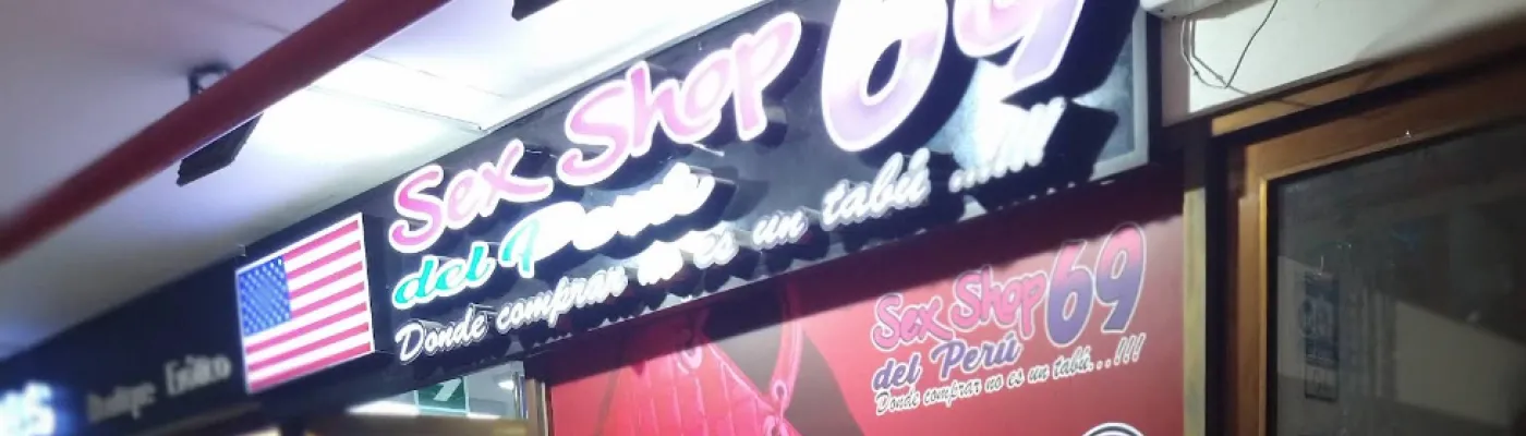 Sex Shop en Miraflores — Shopping in Lima