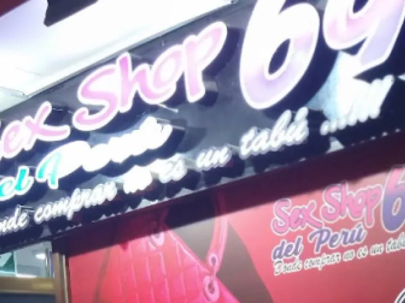 Sex Shop en Miraflores — Shopping in Lima