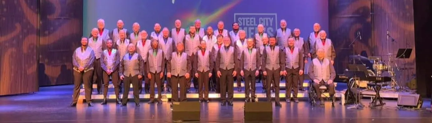 Steel City Men's Chorus — Organizations in Birmingham