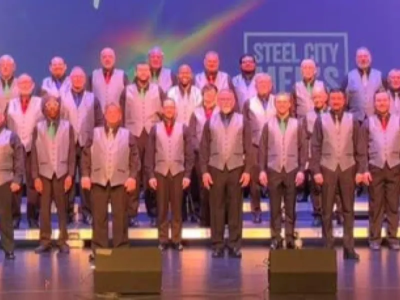 Steel City Men's Chorus — Organizations in Birmingham