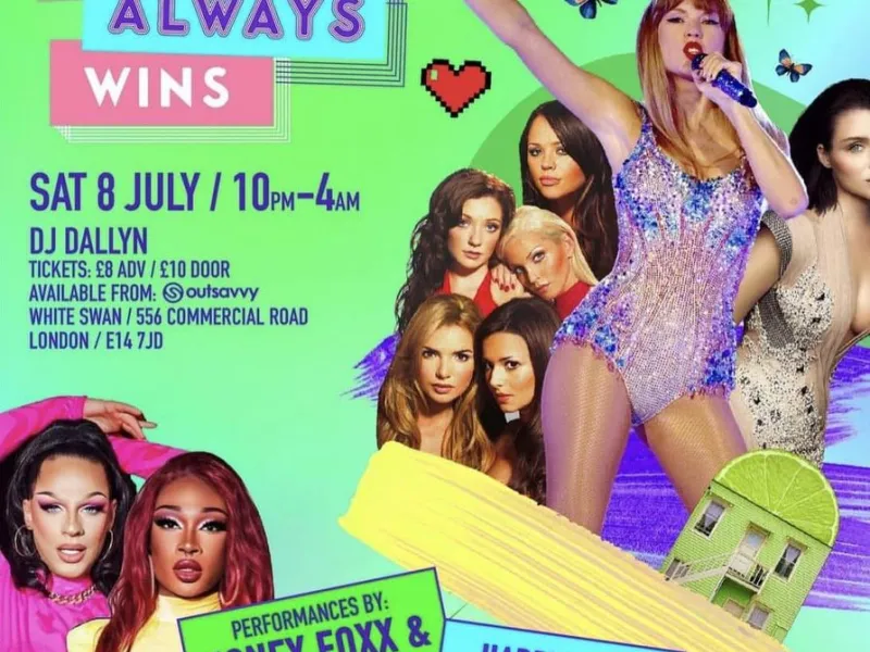 BJ's White Swan — Bars & Clubs in London
