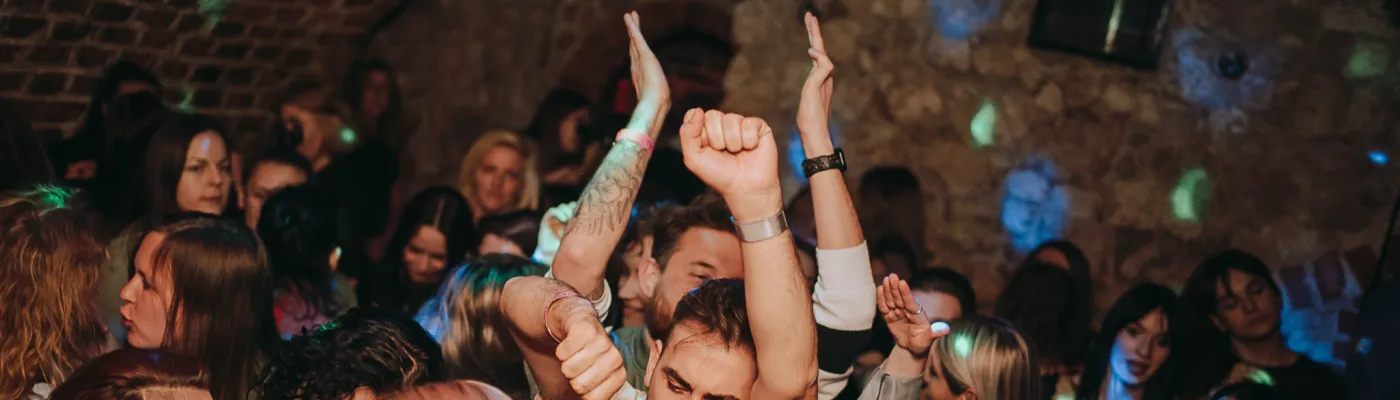 Guapo Club — Bars & Clubs in Krakow